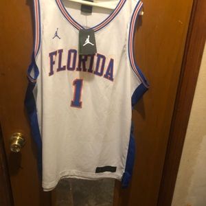 Florida gators jersey